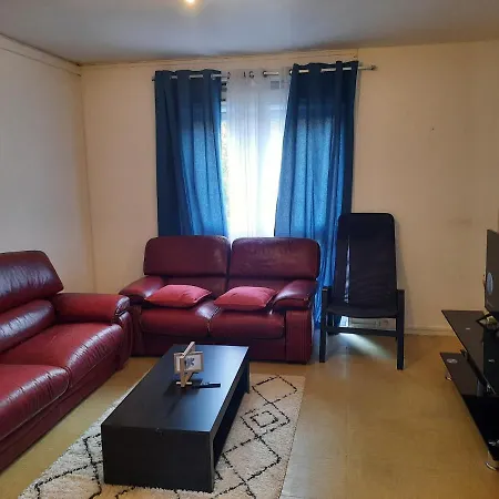 Meublee Habitación en casa particular